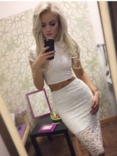 Фото проститутки Настя №1 в городе Белебей