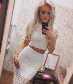 Фото проститутки Настя №1 в городе Белебей